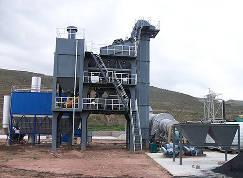 穩定土拌合站，讓道路基層施工更可靠